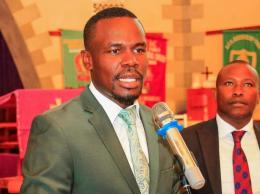 File image of Sylvanus Osoro.